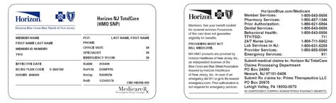 • Horizon NJ TotalCare (HMO D-SNP) is an HMO with a Medicare contract. Enrollment in Horizon NJ TotalCare (HMO D-SNP) depends on contract renewal. • The health …